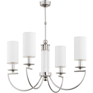 Изображение товара Потолочная люстра Kutek Lea LEA-ZW-4(BN/A)