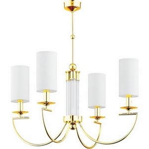 Изображение товара Потолочная люстра Kutek Lea LEA-ZW-4(Z/A)