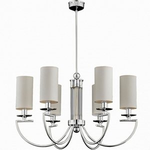 Изображение товара Потолочная люстра Kutek Lea LEA-ZW-6(BN/A)