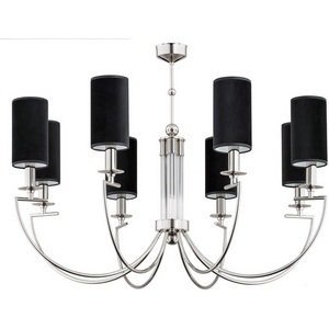 Изображение товара Потолочная люстра Kutek Lea LEA-ZW-8(BN/A)