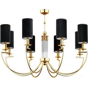 Изображение товара Потолочная люстра Kutek Lea LEA-ZW-8(Z/A)