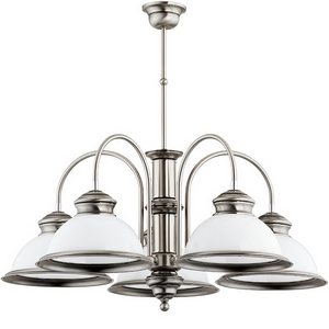 Изображение товара Потолочная люстра Kutek Lido LID-ZW-5(N)