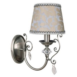 Изображение товара Бра Kutek Luca LUC-K-1(N) с подвесками