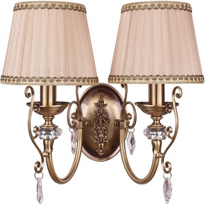 Изображение товара Бра Kutek Luca LUC-K-2(P/A) с подвесками