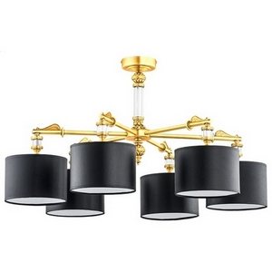 Изображение товара Потолочная люстра Kutek Merano MER-PL-6(Z/A)