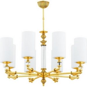 Изображение товара Потолочная люстра Merano-szklany Klosz Kutek MER-ZW-8(Z)