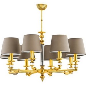 Изображение товара Потолочная люстра Kutek Merano MER-ZW-8(Z/A)