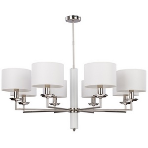 Изображение товара Потолочная люстра на штанге Kutek Modesto MOD-ZW-8(BC)