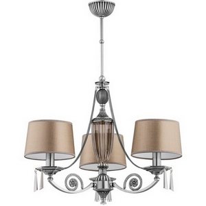 Изображение товара Потолочная люстра Kutek Monza MON-ZW-3(N/A)