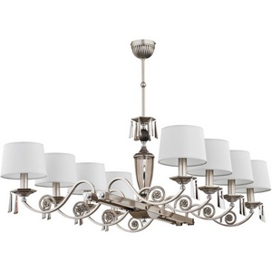 Изображение товара Потолочная люстра Kutek Monza-new MON-ZWL-8(N/A)