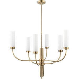 Изображение товара Потолочная люстра на штанге Kutek Mussa MUS-ZW-6(P)