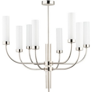 Изображение товара Потолочная люстра на штанге Kutek Mussa MUS-ZW-8(N)