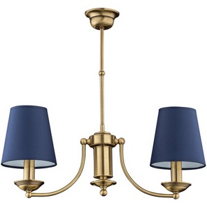 Изображение товара Потолочная люстра Abazur Kutek N N-ZW-2(P/A)