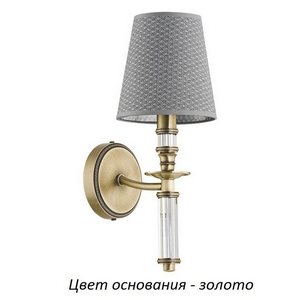 Изображение товара Бра Kutek Napoli-new NAP-K-1(Z/A)