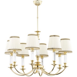 Изображение товара Потолочная люстра Kutek Napoli-new NAP-ZW-8(Z/A)