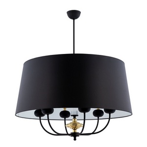 Изображение товара Подвесная люстра Kutek Narni NAR-ZW-6(CZ)