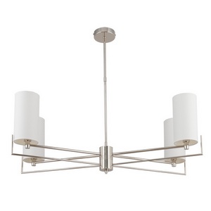 Изображение товара Потолочная люстра на штанге Kutek Nemi NEM-ZW-4(N)