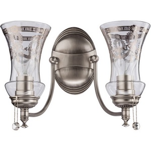 Изображение товара Бра Kutek Nico NIC-K-2(N) с подвесками