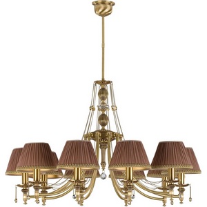 Изображение товара Большая люстра Kutek Nico NIC-ZW-10(P/A)