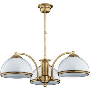 Изображение товара Потолочная люстра на штанге Kutek Obd OBD-ZW-3(P)