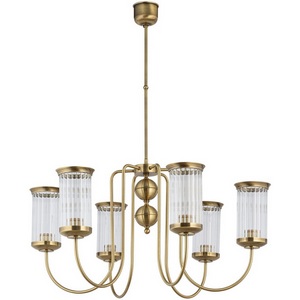 Изображение товара Потолочная люстра Kutek Olzano OLZ-ZW-6(P)