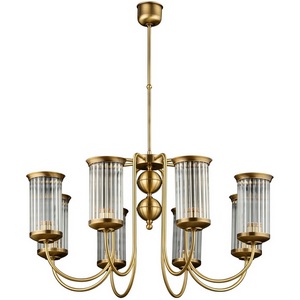 Изображение товара Потолочная люстра на штанге Kutek Olzano OLZ-ZW-8(P)