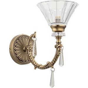 Изображение товара Бра Kutek Prima PRI-K-1(P) с подвесками