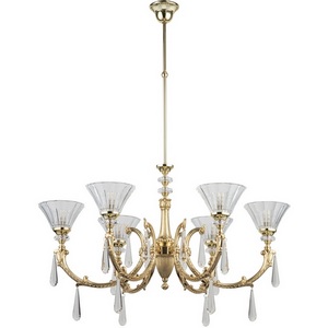 Изображение товара Потолочная люстра на штанге Kutek Prima PRI-ZW-6(Z)