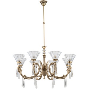 Изображение товара Потолочная люстра на штанге Kutek Prima PRI-ZW-8(P)