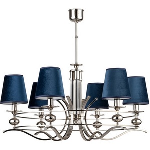 Изображение товара Потолочная люстра на штанге Kutek Ruta RUT-ZW-6(BN/A)