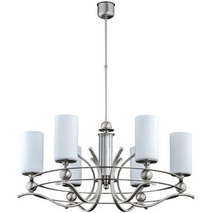 Изображение товара Потолочная люстра на штанге Kutek Ruta RUT-ZW-6(N/KL)WHITE