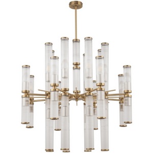 Изображение товара Потолочная люстра на штанге Kutek Saletto SAL-ZW-32(P)