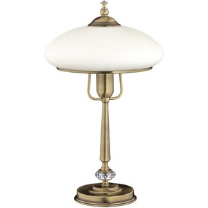 Изображение товара Настольная лампа Kutek San Marino Shade SAN-LG-1(P)CR