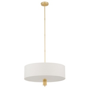 Изображение товара Потолочная люстра на штанге Kutek Seti SET-ZWD-4(Z)