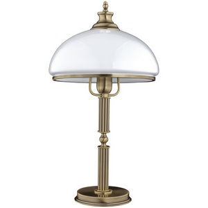 Изображение товара Настольная лампа Kutek Sorrento SOR-LGR-1(P)