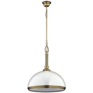 Изображение товара Подвесной светильник Kutek Sorrento SOR-ZWR-1(P)