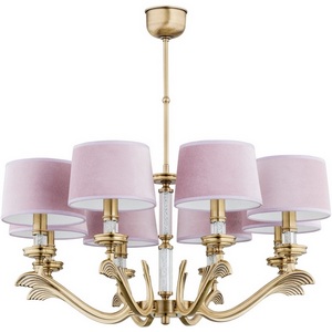 Изображение товара Потолочная люстра Kutek Sparone SPA-ZW-8(P/A)