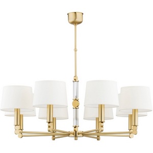 Изображение товара Потолочная люстра на штанге Kutek Tamara TAM-ZW-8(ZM/A)