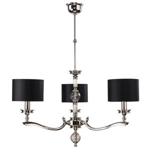 Изображение товара Потолочная люстра Kutek Tivoli TIV-ZW-3(N)