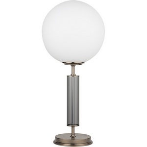 Изображение товара Настольная лампа Kutek Ultimo ULT-LG-1(T) в форме шара