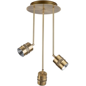 Изображение товара Потолочный спот на штанге Kutek Vesto VES-ZW-3(P)P