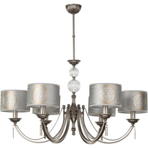 Изображение товара Потолочная люстра Kutek Zaffiro ZAF-ZW-6(N/A)