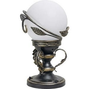 Изображение товара Наземный фонарь под старину IP54 ковка Кузнечное дело Галактика 23-002-ЧЗ