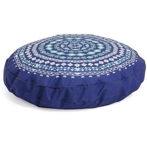 Изображение товара Пуфик La Forma (ex Julia Grup) Aideen (Синий)