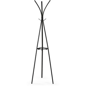 Изображение товара Вешалка Stearn металлическая черная La Forma (ex Julia Grup) арт.069067