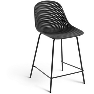 Изображение товара Полубарный стул Quinby серый La Forma (ex Julia Grup) арт.077967