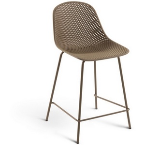 Изображение товара Полубарный стул Quinby бежевый La Forma (ex Julia Grup) арт.077971