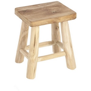 Изображение товара Табурет La Forma (ex Julia Grup) Yumbi (Дерево,Тик)