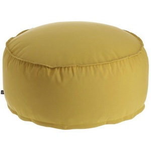 Изображение товара Пуфик La Forma (ex Julia Grup) Nedra (Горчичный,Желтый/ Пенополистирол) 82602