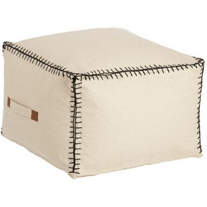 Изображение товара Пуфик La Forma (ex Julia Grup) Anahi (Бежевый)